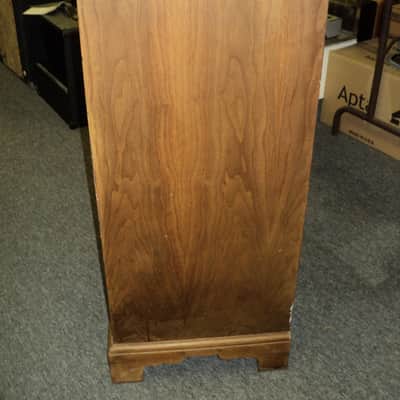 Hammond JR-20 Tone Cabinet For Repair USA Made 1950s image 3