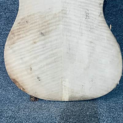 Basswood DIY Project Guitar Body image 8