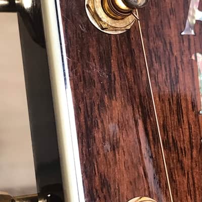 Martin Standard Series 000-42 L Natural 2005 image 21