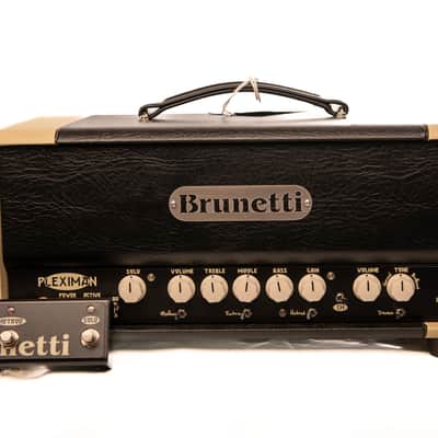 BRUNETTI PLEXIMAN 50/5W HEAD 230 or 120V imagen 6