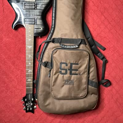 PRS SE Mark Tremonti 2021 - Present - Charcoal Burst image 8