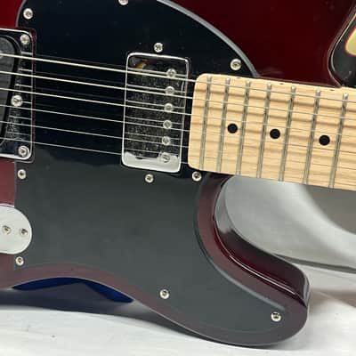 G&L Placentia Series ASAT Classic T-Style Singlecut Electric Guitar image 6