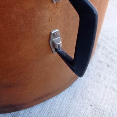 ULTRA RARE 1982 Sonor Z 6118 Case (18x16 / 18x19) - Special Order From First Year of Signature Series Production - German Quality Bild 11