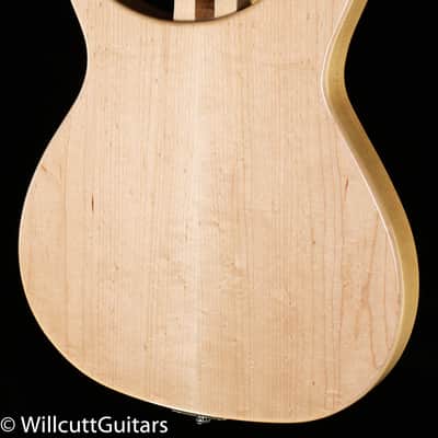 Rickenbacker 350V63 Mapleglo (002) image 2
