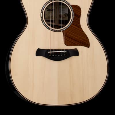 Taylor Builder's Edition 814ce Adirondack Spruce #75013 (Demonstration Model) image 1