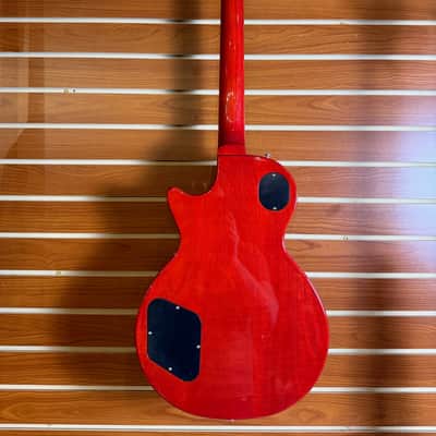 Heritage Standard Collection H-150 P90 Electric Guitar with Case, Original Sunburst — HRT-010114123 image 4