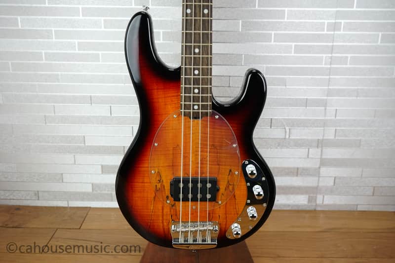 Sterling StingRay Ray34SM - Tone Sunburst image 1