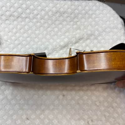 Helmke Violins 4/4 German Engineering W/ Case Used Good Condition image 11