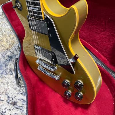 Rare! 1977 Gibson Les Paul Custom 25th Anniversary Silver image 21