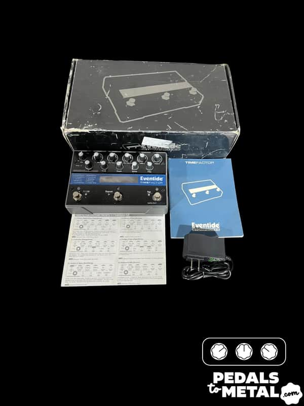 Eventide TimeFactor