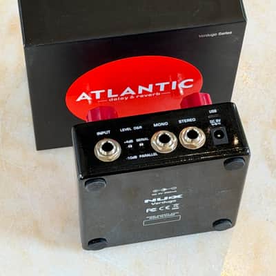 NUX NDR-5 Atlantic Delay & Reverb image 2
