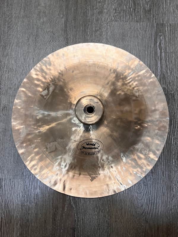 World Percussion 13-1/2" Lion China Cymbal image 1