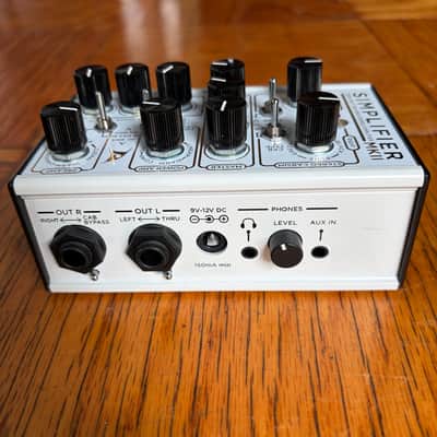 DSM & Humboldt Electronics Simplifier MKII 2023 - Present - White image 2