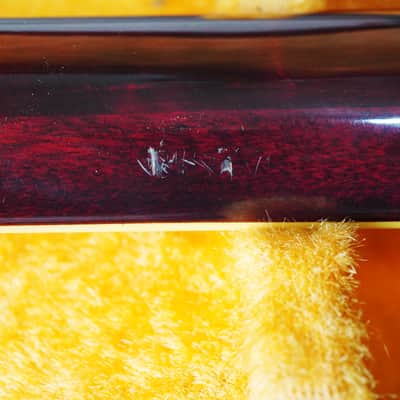 1978 Greco SA-800 WA Wine Red Fujigen MIJ Vintage Semi-Hollow Guitar Made in Japan image 19