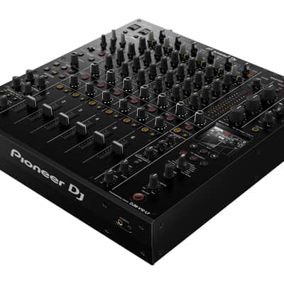 Pioneer DJM-V10-LF Long Fader Creative-style 6-channel  DJ Mixer image 1