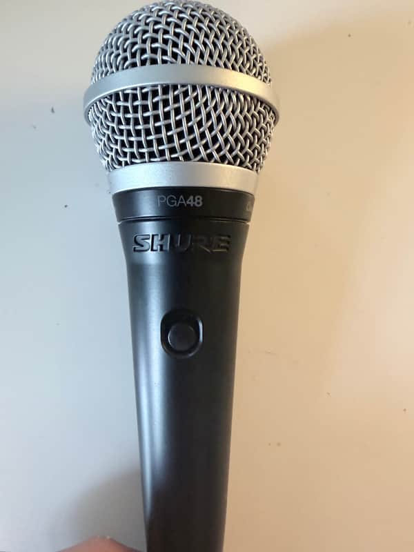その他 SHURE SM48s Shure SM48S-LC Cardioid Dynamic Handheld Vocal Microphone with