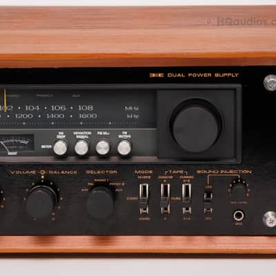 Kenwood KR-9600 Stereo Receiver - Restored – Wood Case Included – 1-Year Warranty image 8