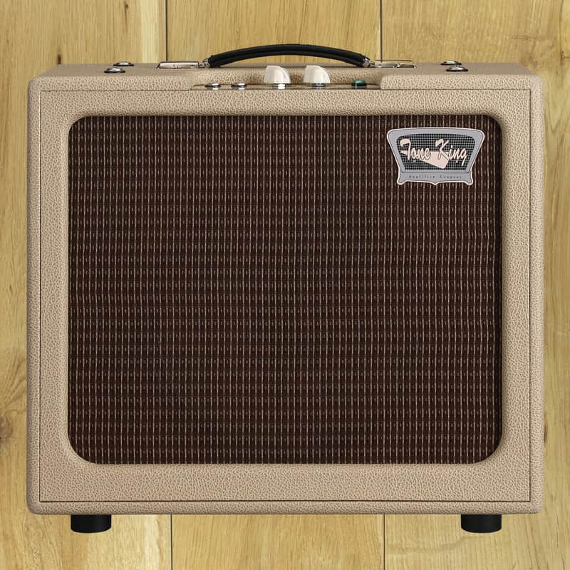 Tone King Tone King Gremlin Cream Cream