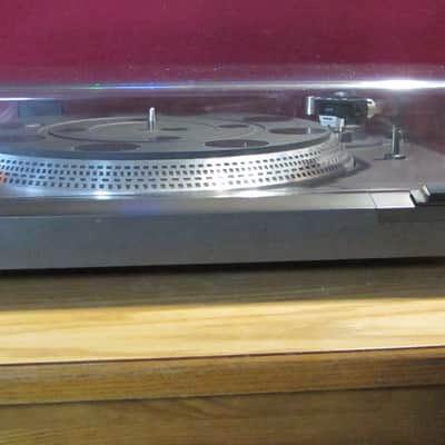 Sony PS-11 Auto Return  Direct Drive Turntable - Excellent. Includes NEW Cartridge  as  a Bonus - image 4