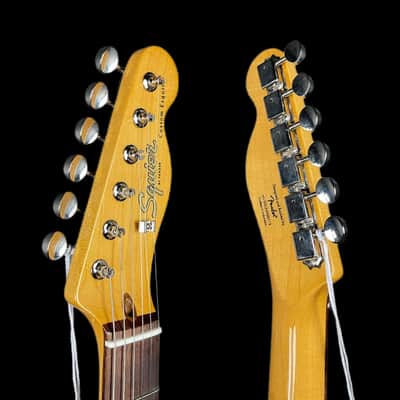 Fender Squier FSR Classic Vibe Esquire Shell Pink Laurel Fingerboard image 6