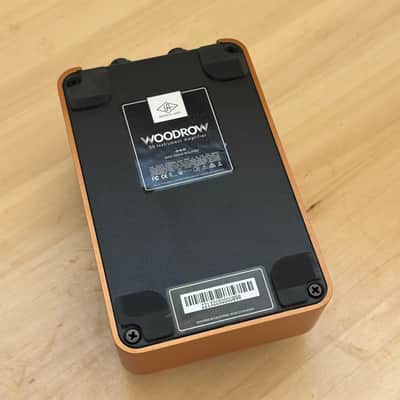 Universal Audio Woodrow ’55 Instrument Amplifier Pedal image 2