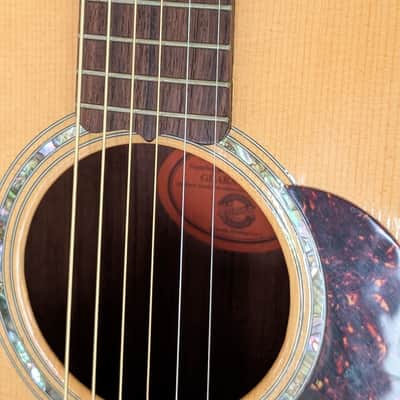 Gibson CL-30 Deluxe 1997 - 1998 - Natural image 12