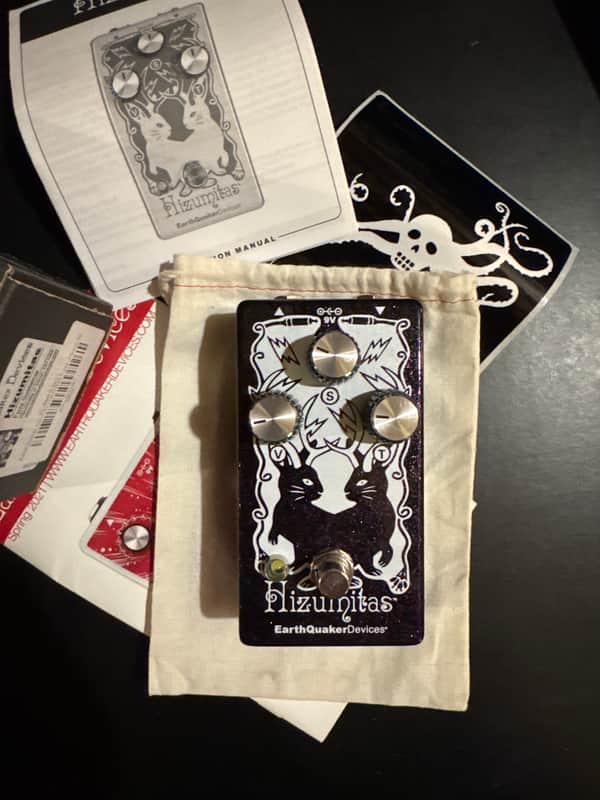 EarthQuaker Devices Hizumitas 2021 - Present - Various image 1