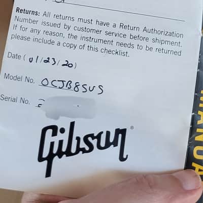 Gibson J-185 Original Acoustic Electric like J-200 Vintage Sunburst image 4