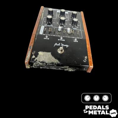 Moog MF-105 Moogerfooger MuRF 2004 - Black - X15188 image 3