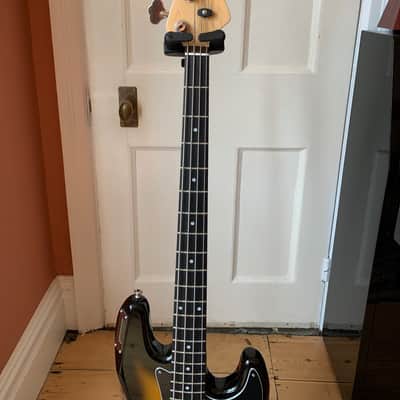 Industrial Radio PRO-4 Midi Bass with many extras - ex Squarepusher image 8