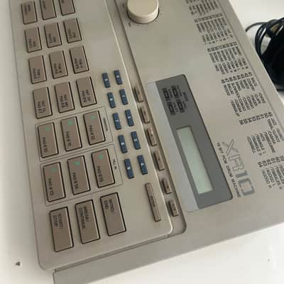 Akai XR10 Drum Machine Sequencer 90’s image 2