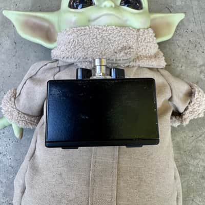 Rougarou Pedals Bass Tube Overdrive (from Juan Alderete's shop) Bild 7