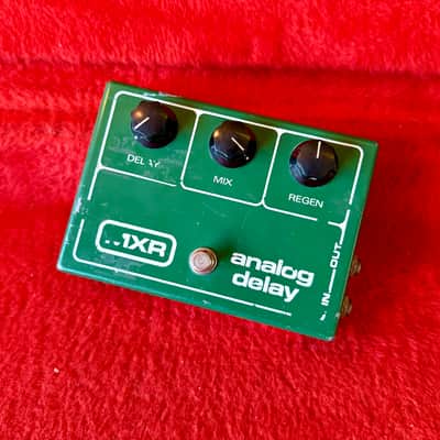 MXR MX-118 Analog Delay 1976 - 1984 | Reverb UK