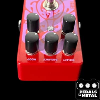 Catalinbread Bicycle Delay 2010s - Pink - X16854 image 3