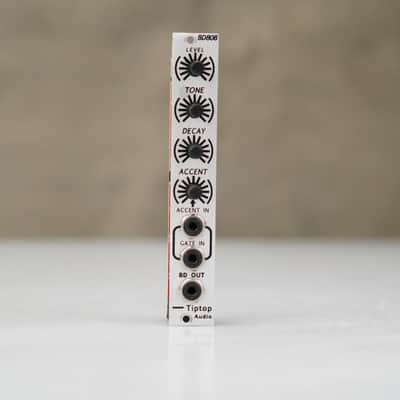TipTop Audio BD808 Eurorack Module w/ Patch Cables #58522 image 8