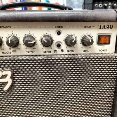 Ibanez TA20 Troubadour 20W Acoustic Guitar Combo image 3