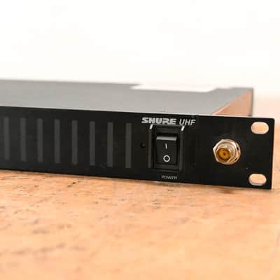 Shure UA845-UB UHF Antenna Distribution System - 692-716 MHz CG01PGF image 2