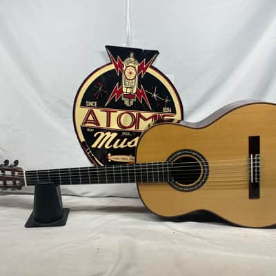 Cordoba Luthier Series C10 Crossover Classical Acoustic Guitar - *Set-up to be Left-Handed* image 1