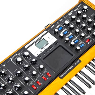 MiniMoog Voyager Owned by Nancy Wilson of Heart image 10