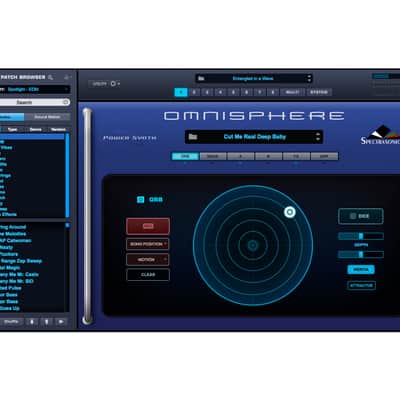 Spectrasonics Omnisphere Virtual Software Synthesizer [DEMO] image 4