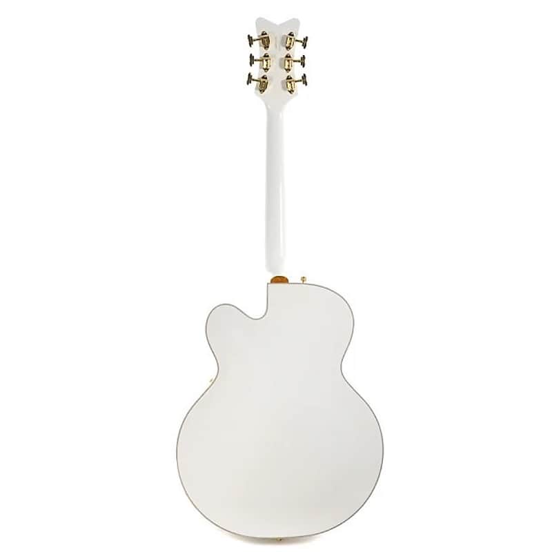 Gretsch G6136DS White Falcon with DynaSonic Pickups 2006 - 2014 image 2