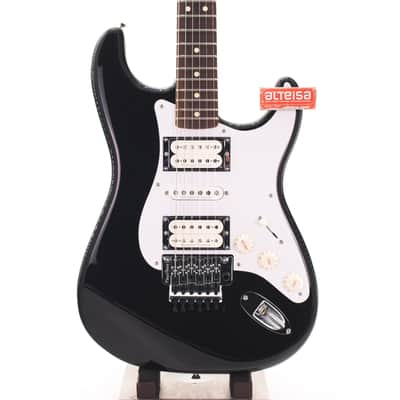 Fender 50th Anniversary Dave Murray Signature Stratocaster 2025 - Black 3653gr image 1