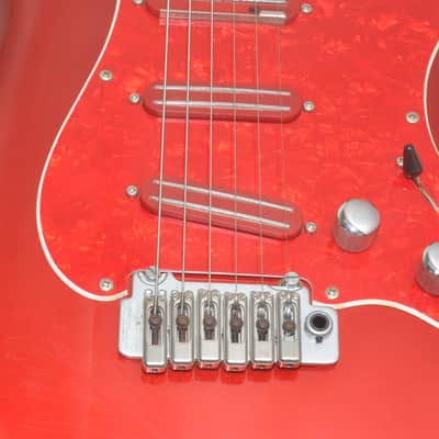 FERNANDES ARS-850S Electric guitar RefNo 7722 image 4