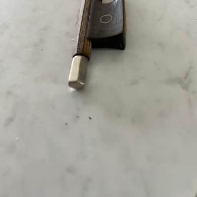 Antique Violin bow image 4