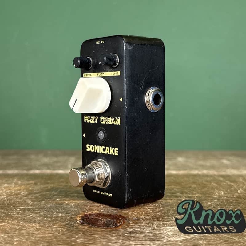 SONICAKE Fazy Cream