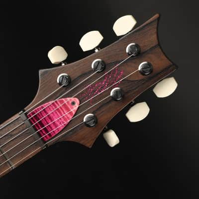 PRS Private Stock Modern Eagle V in Midnight Orchid Glow PS#10830 image 7