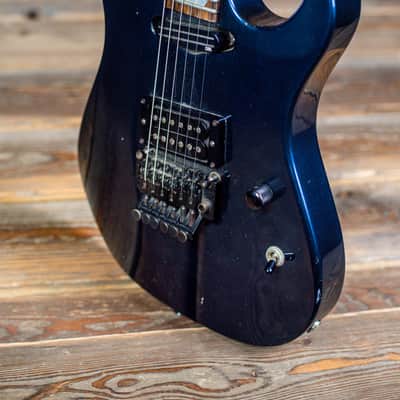 Hamer Custom set neck "Dinky Strat" image 5