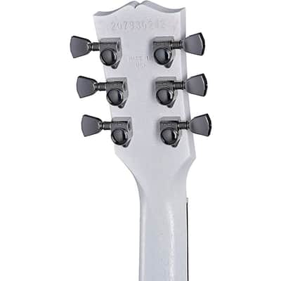 Gibson Les Paul Modern Studio Electric Guitar 2024 - Worn White image 7