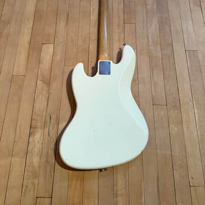 1983 Fender Japan JV Squier Jazz Bass image 7