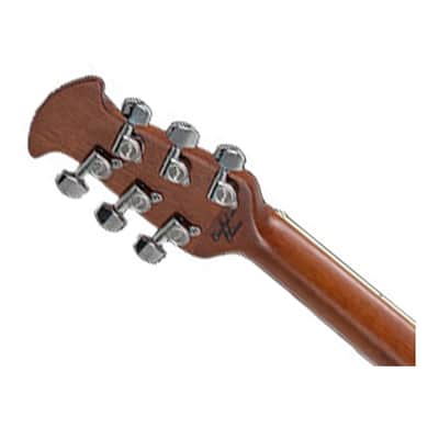 Ovation Celebrity Traditional Plus CS24X-7C A/E - Cognac Burst Gloss - B-Stock image 5